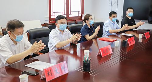 履行社會責(zé)任 彰顯企業(yè)擔當 ——洛陽水利工程局有限公司向汝陽縣進行愛心捐贈